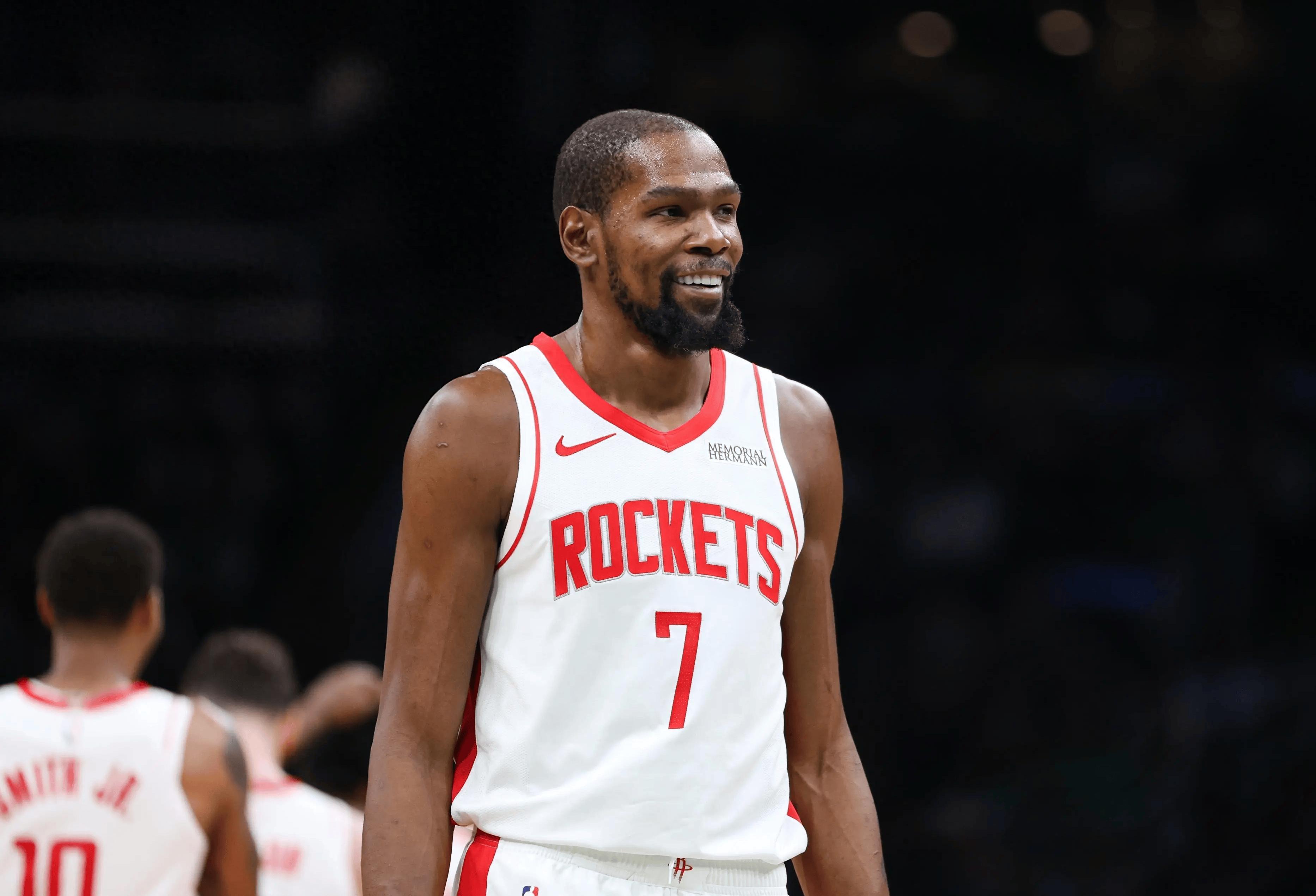 乐鱼在线（中国）-大逆转魔术！杜兰特40+8，谢泼德再超神下去，火箭能让联盟大结局