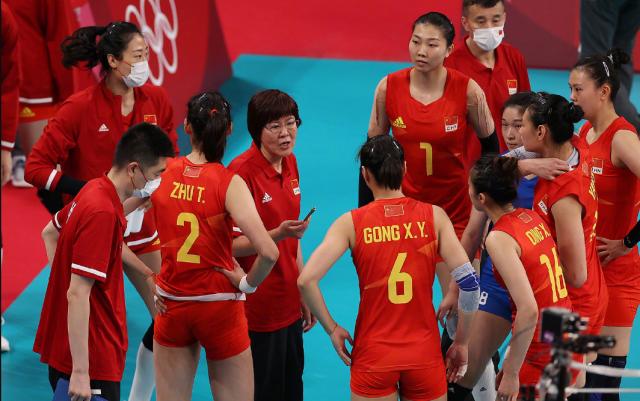 中国女排0比3不敌土耳其 从网口到后防线漏洞明显